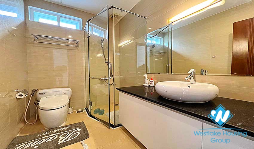 A grand, gorgeous villa for rent in Q Block, Ciputra